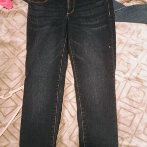 Jones New York Black Skinny Jeans